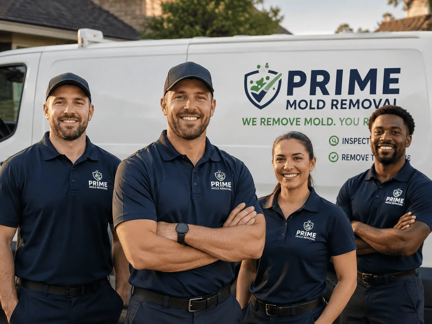 Mold Inspection in Antigo, WI near me
